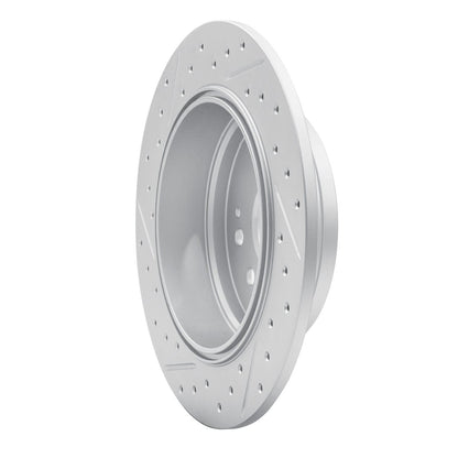 Dynamic Friction Company Disc Brake Rotor 830-58019R