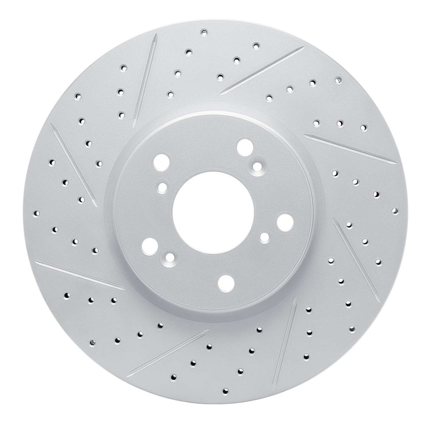 Dynamic Friction Company Disc Brake Rotor 830-58020L