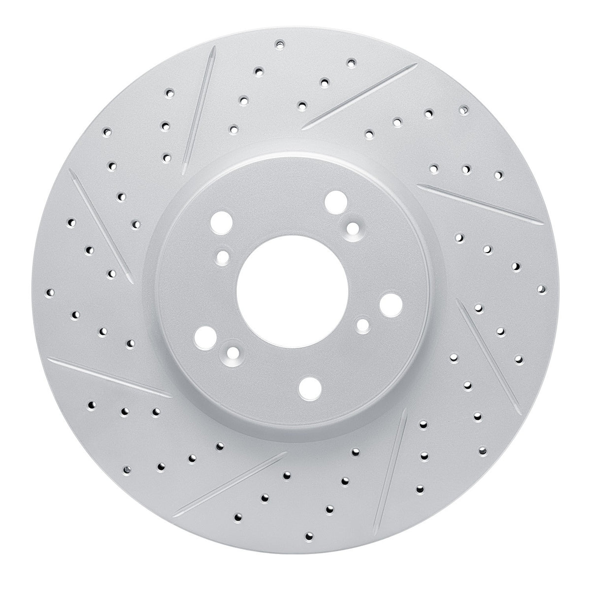 Dynamic Friction Company Disc Brake Rotor 830-58020L