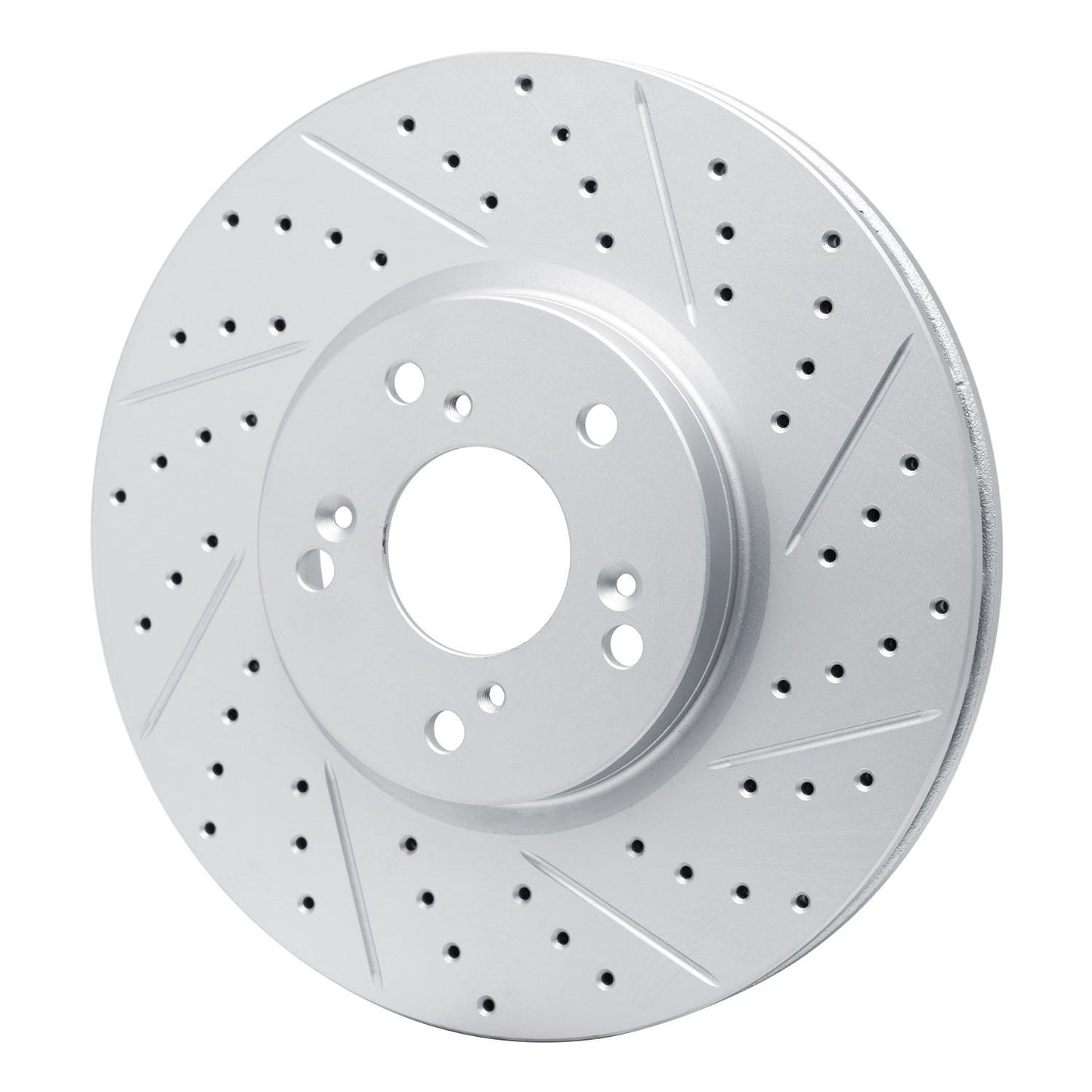 Dynamic Friction Company Disc Brake Rotor 830-58020R