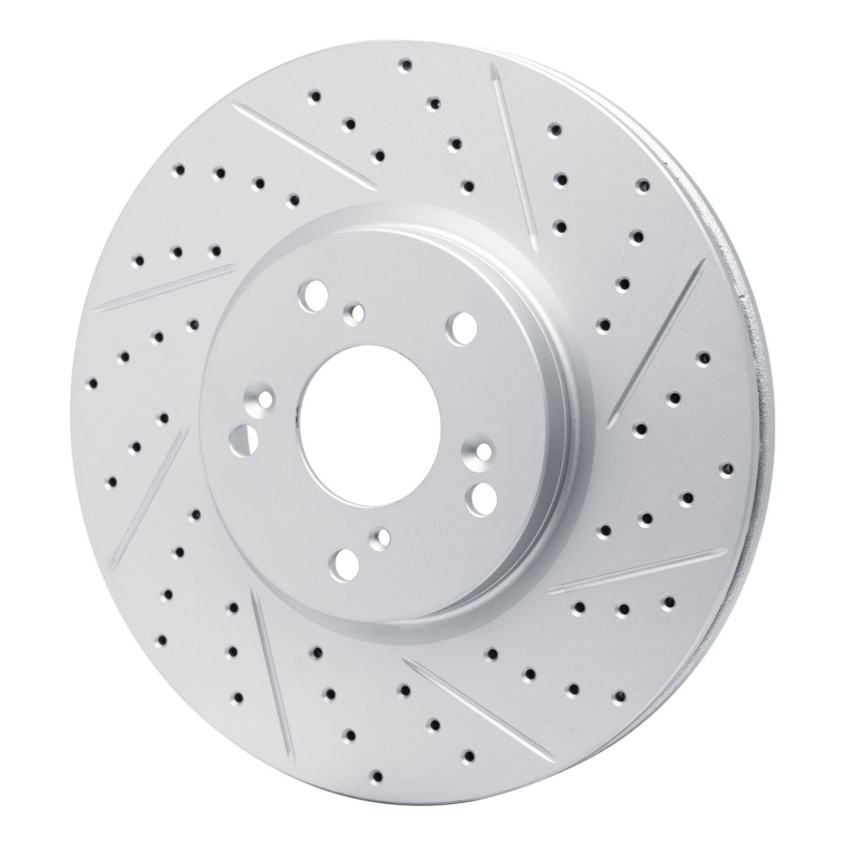 Dynamic Friction Company Disc Brake Rotor 830-58020R