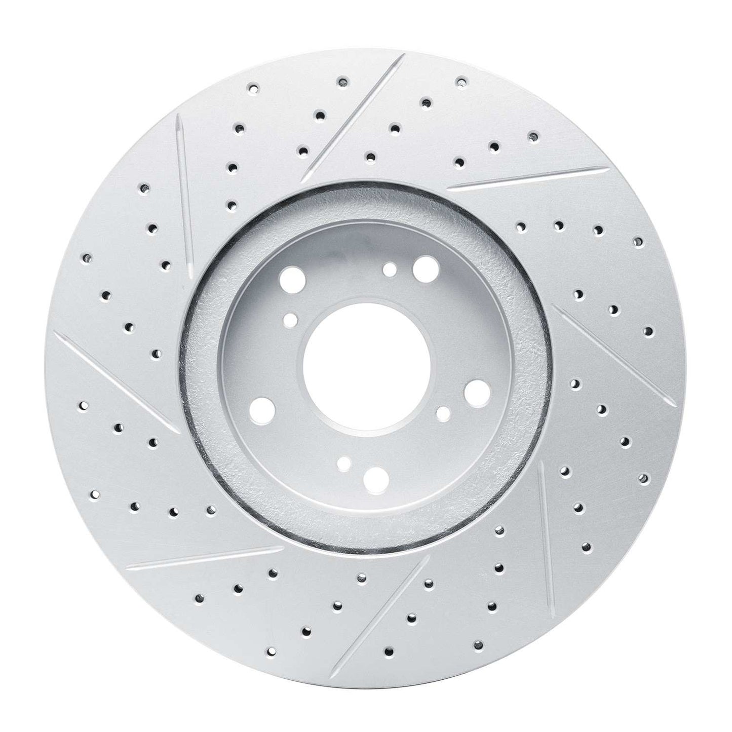 Dynamic Friction Company Disc Brake Rotor 830-58020R