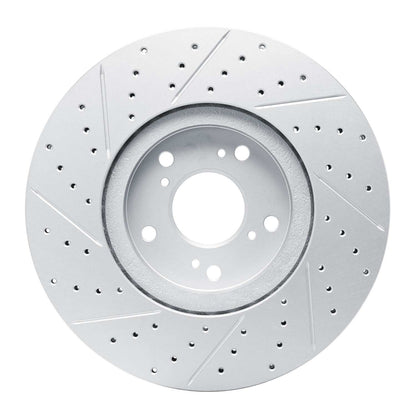 Dynamic Friction Company Disc Brake Rotor 830-58020R