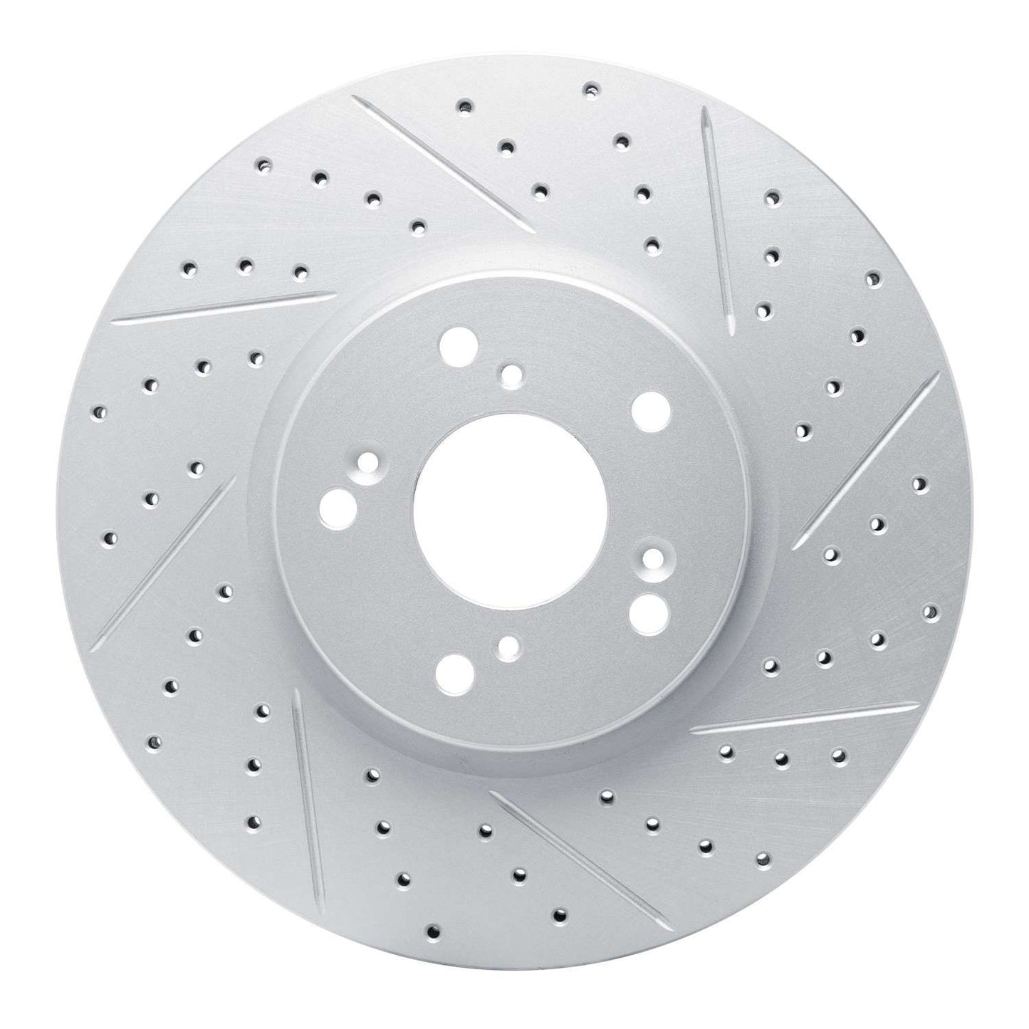 Dynamic Friction Company Disc Brake Rotor 830-58020R