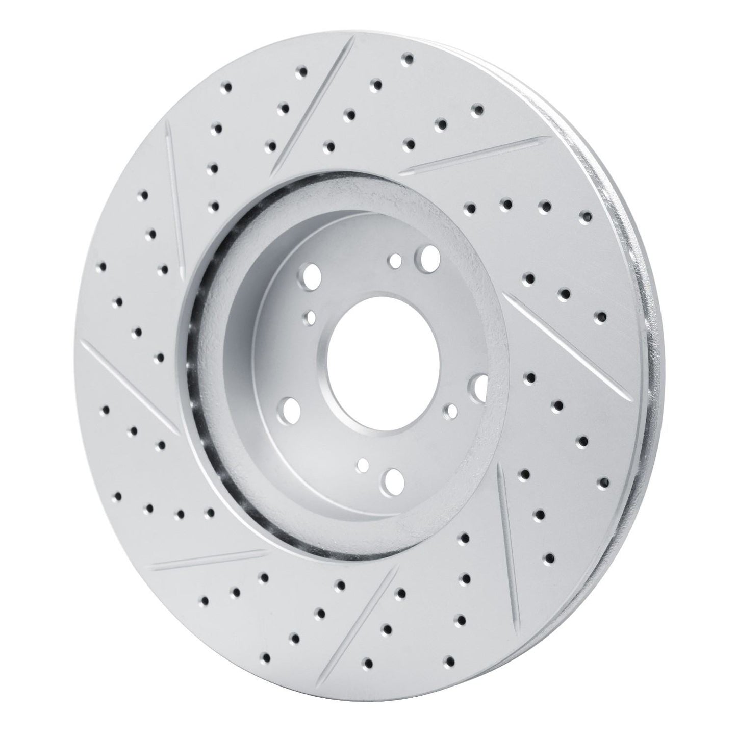 Dynamic Friction Company Disc Brake Rotor 830-58020R