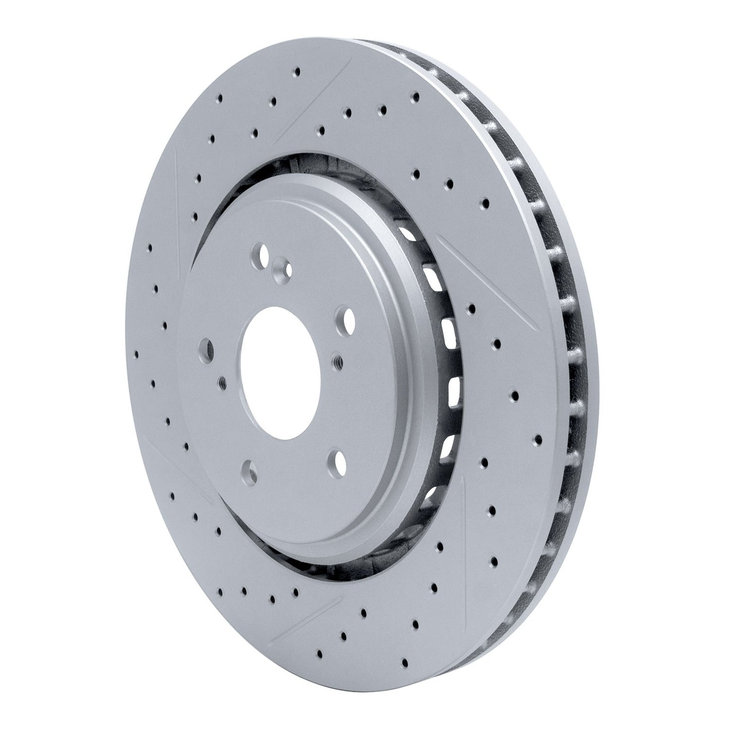 Dynamic Friction Company Disc Brake Rotor 830-58026L