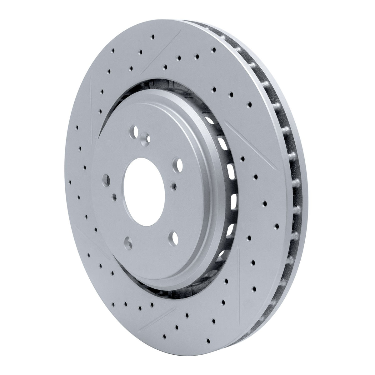 Dynamic Friction Company Disc Brake Rotor 830-58026L