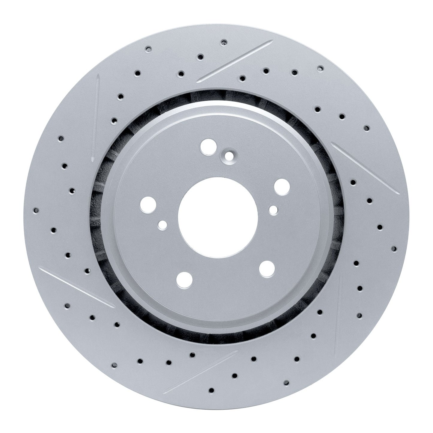 Dynamic Friction Company Disc Brake Rotor 830-58026L