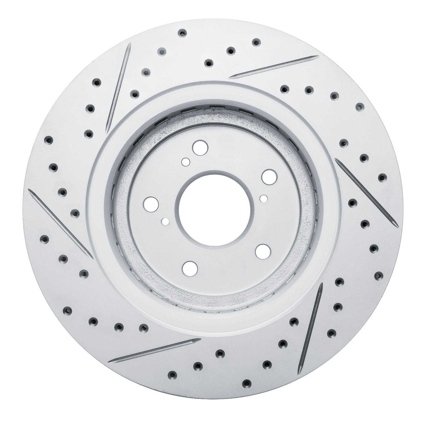 Dynamic Friction Company Disc Brake Rotor 830-58026R