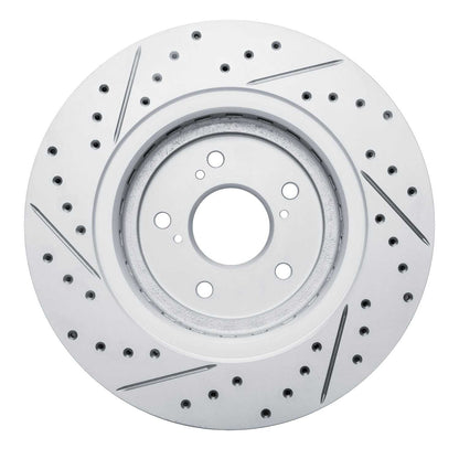 Dynamic Friction Company Disc Brake Rotor 830-58026R