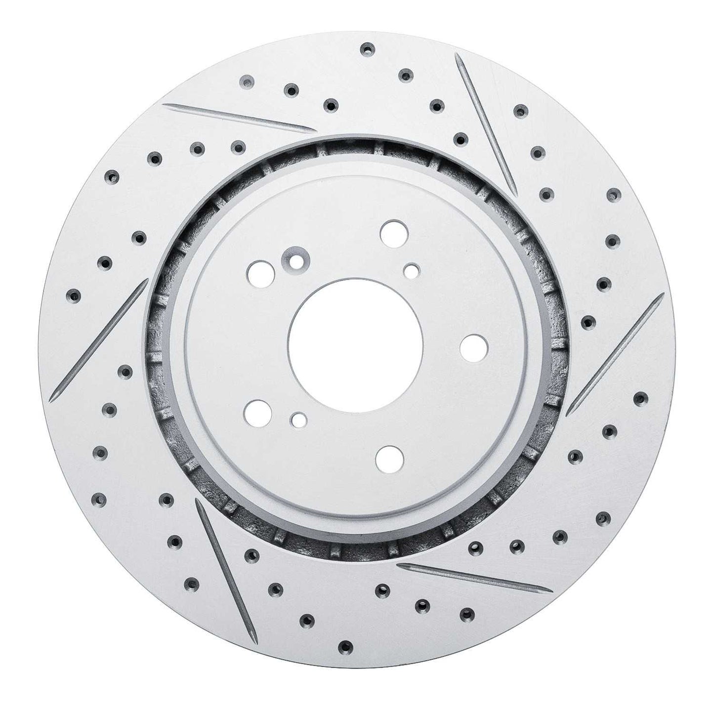 Dynamic Friction Company Disc Brake Rotor 830-58026R