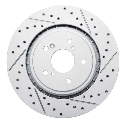 Dynamic Friction Company Disc Brake Rotor 830-58026R