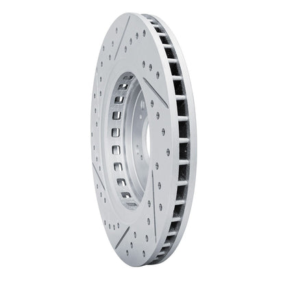 Dynamic Friction Company Disc Brake Rotor 830-58026R