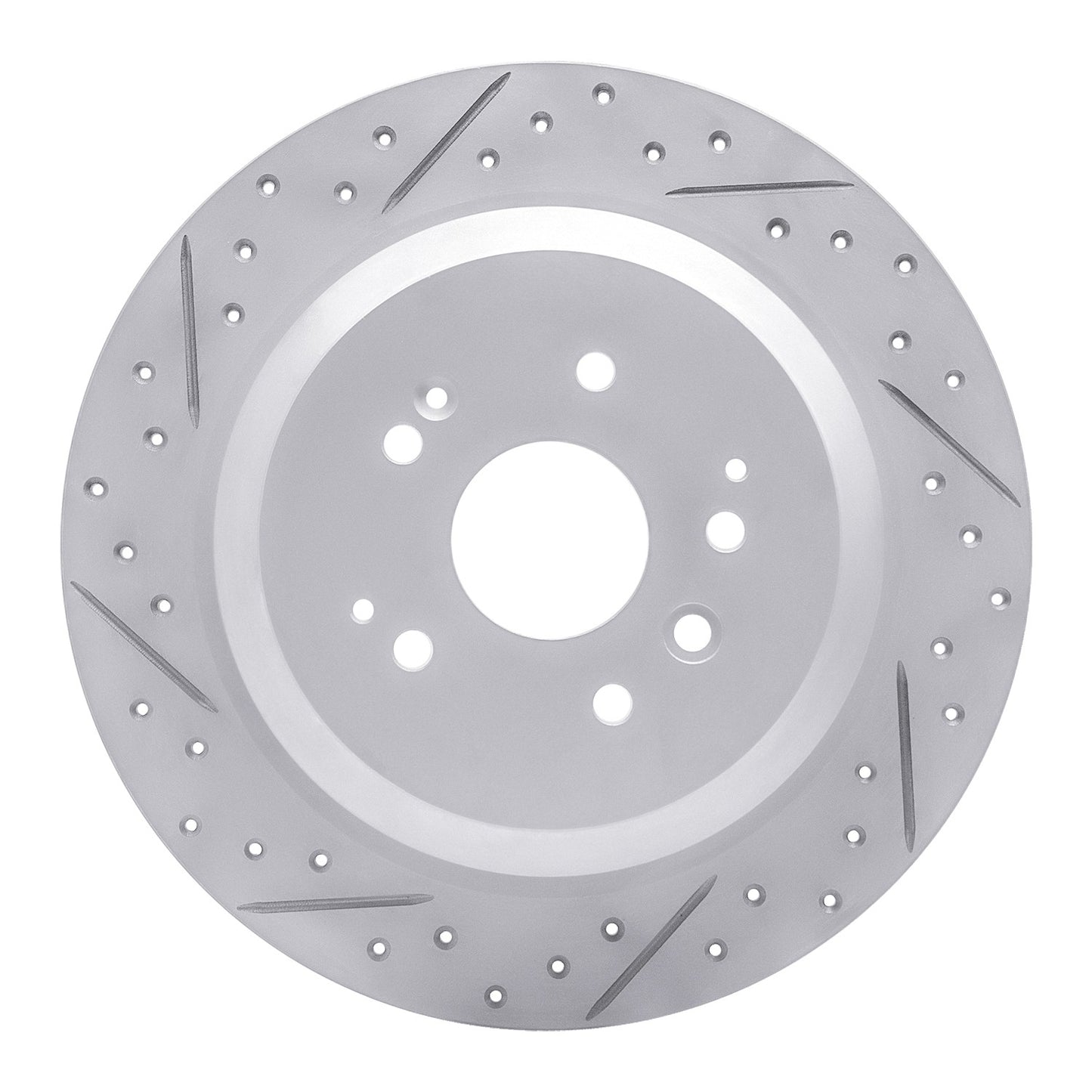 Dynamic Friction Company Disc Brake Rotor 830-58028L