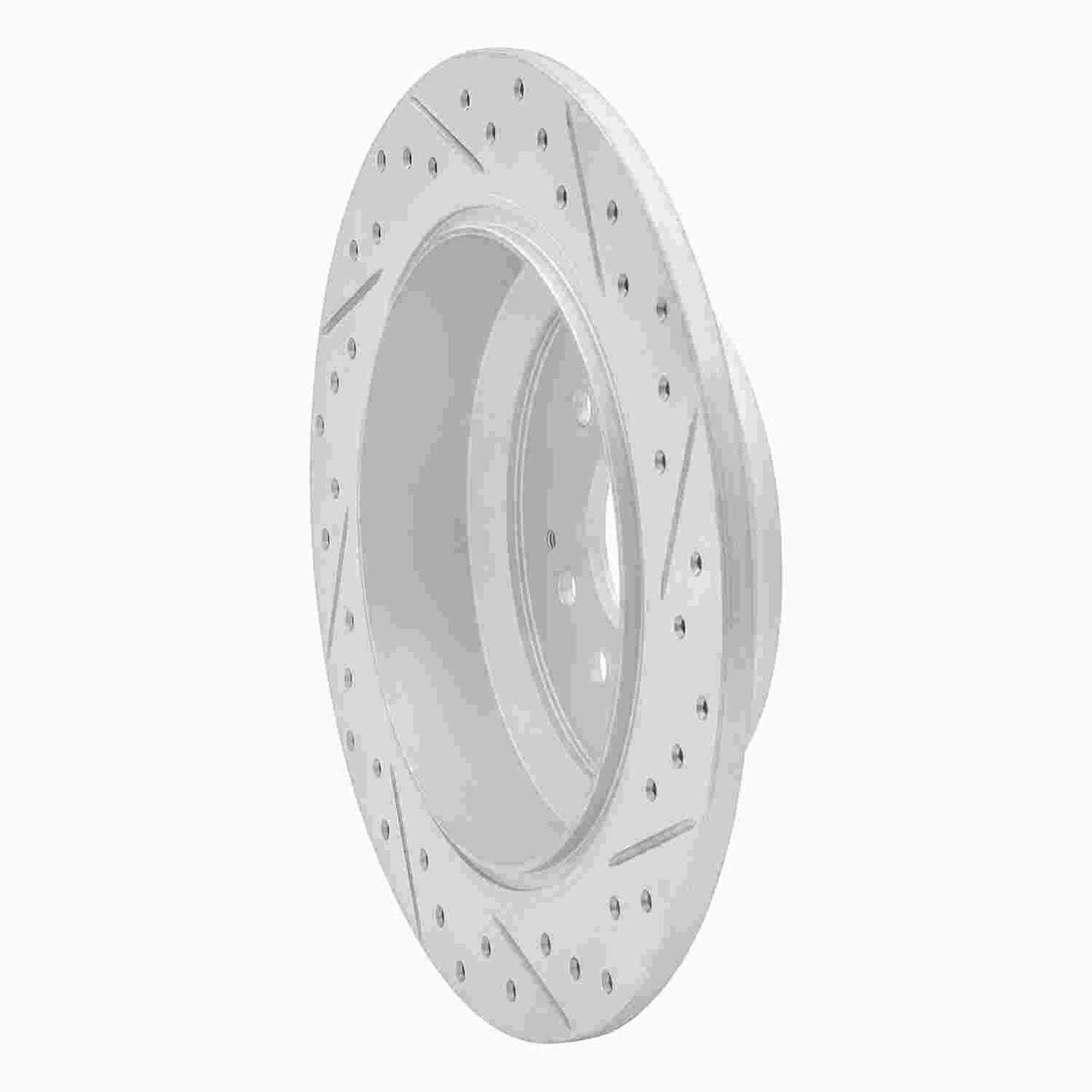 Dynamic Friction Company Disc Brake Rotor 830-58028L
