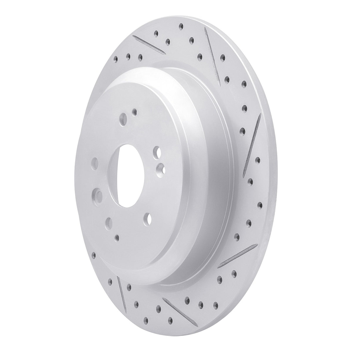 Dynamic Friction Company Disc Brake Rotor 830-58028R