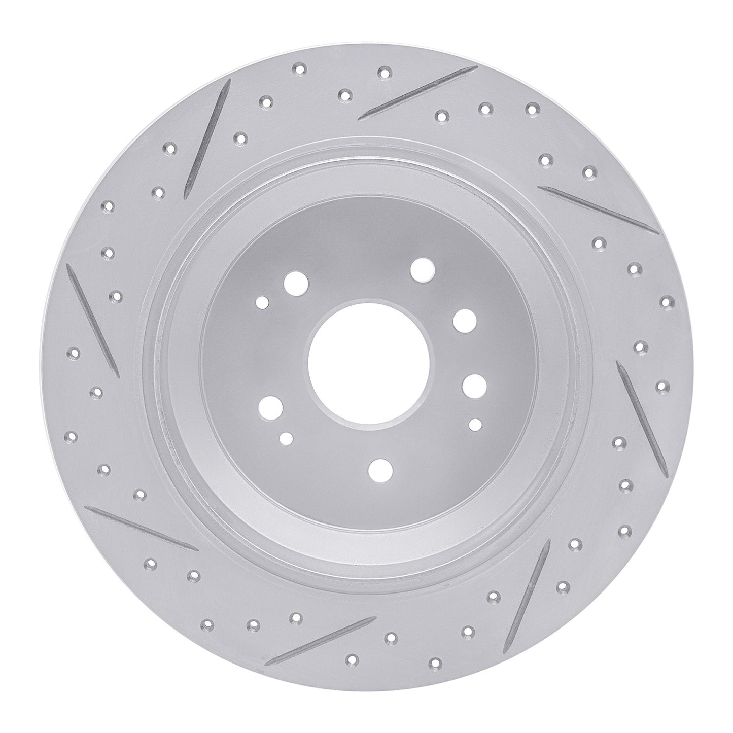 Dynamic Friction Company Disc Brake Rotor 830-58028R
