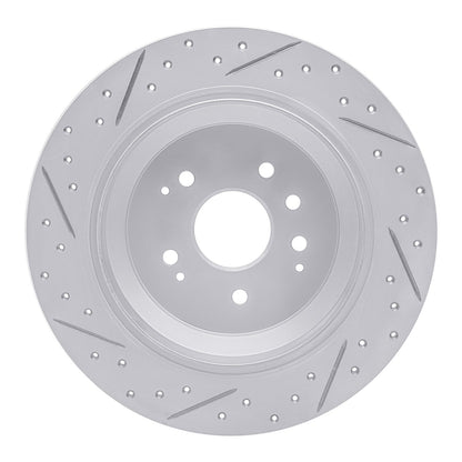 Dynamic Friction Company Disc Brake Rotor 830-58028R