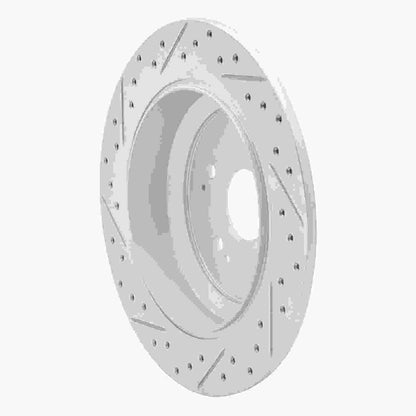 Dynamic Friction Company Disc Brake Rotor 830-58028R