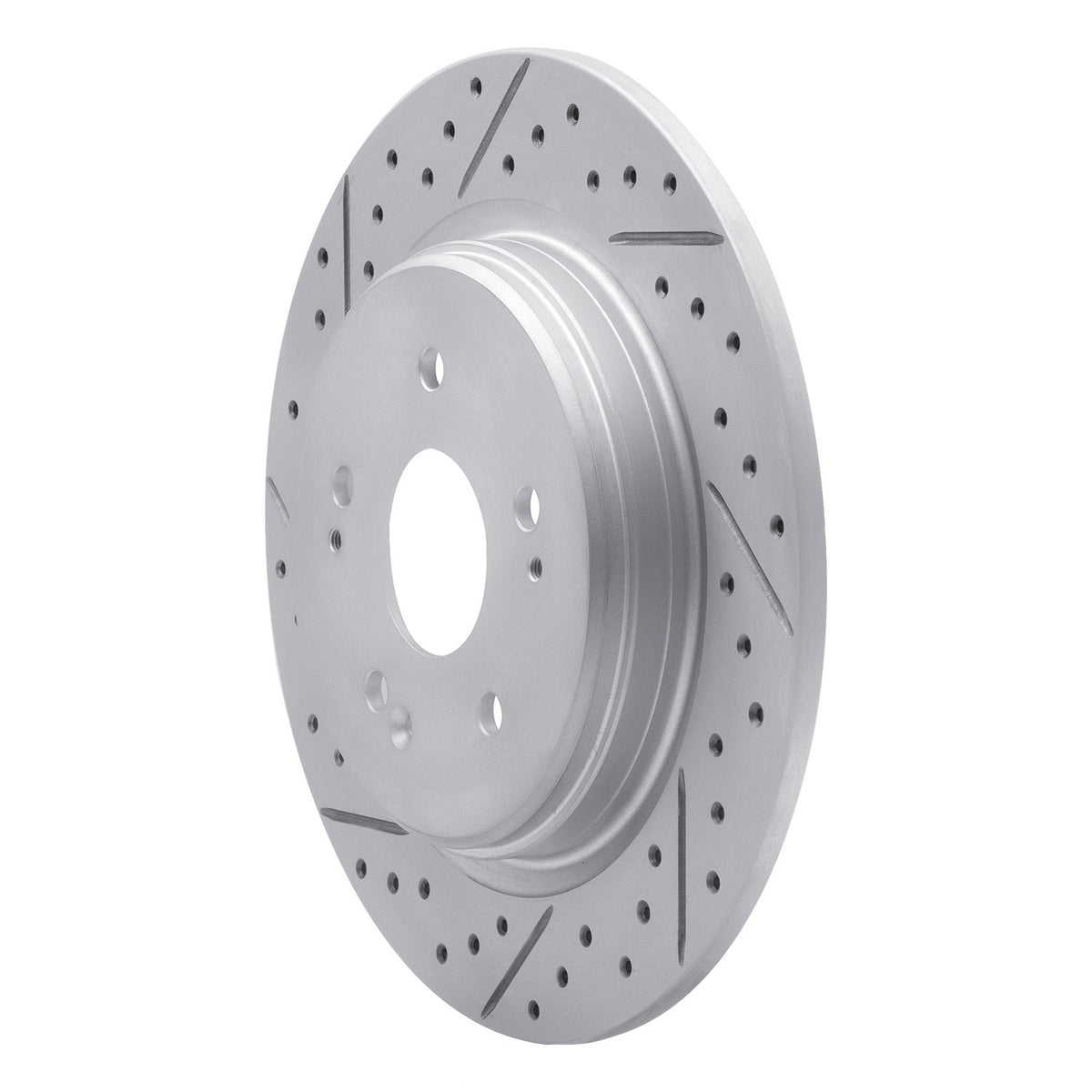 Dynamic Friction Company Disc Brake Rotor 830-58029L
