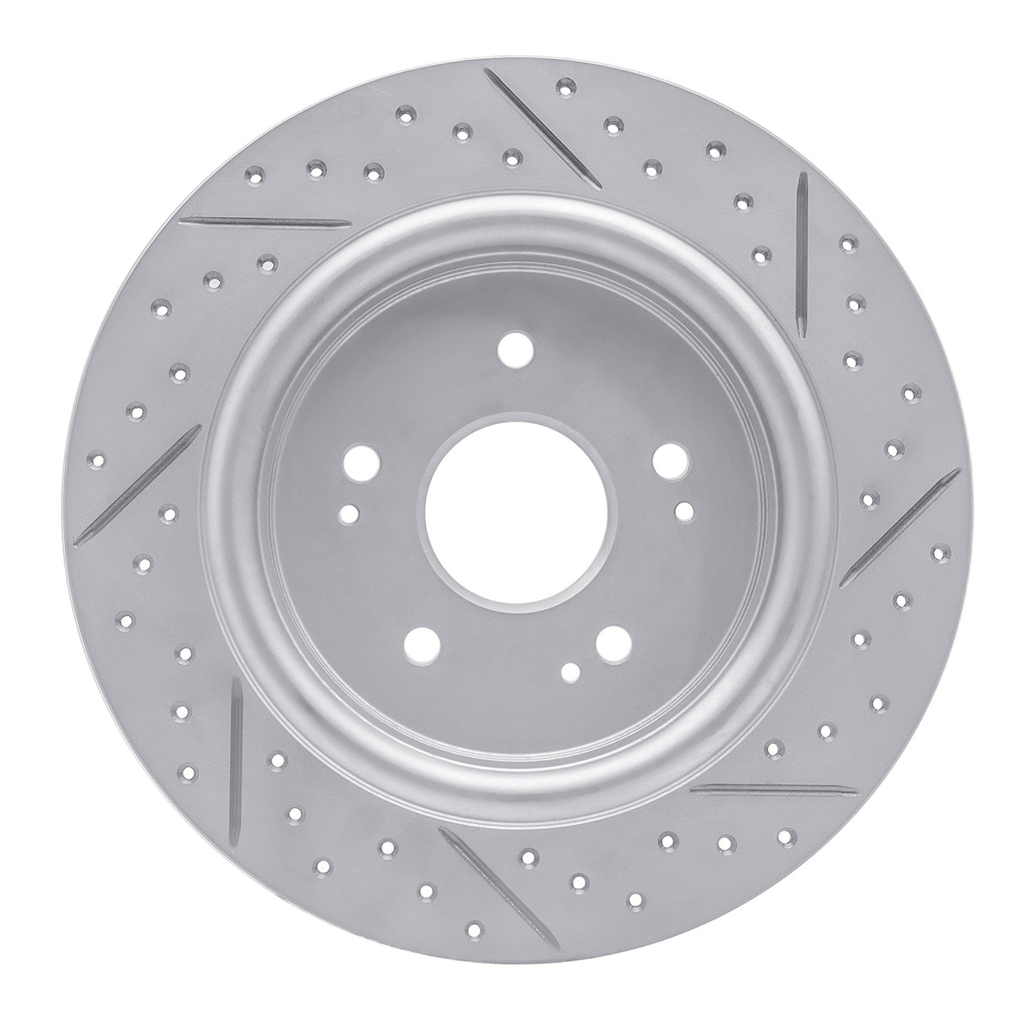 Dynamic Friction Company Disc Brake Rotor 830-58029L