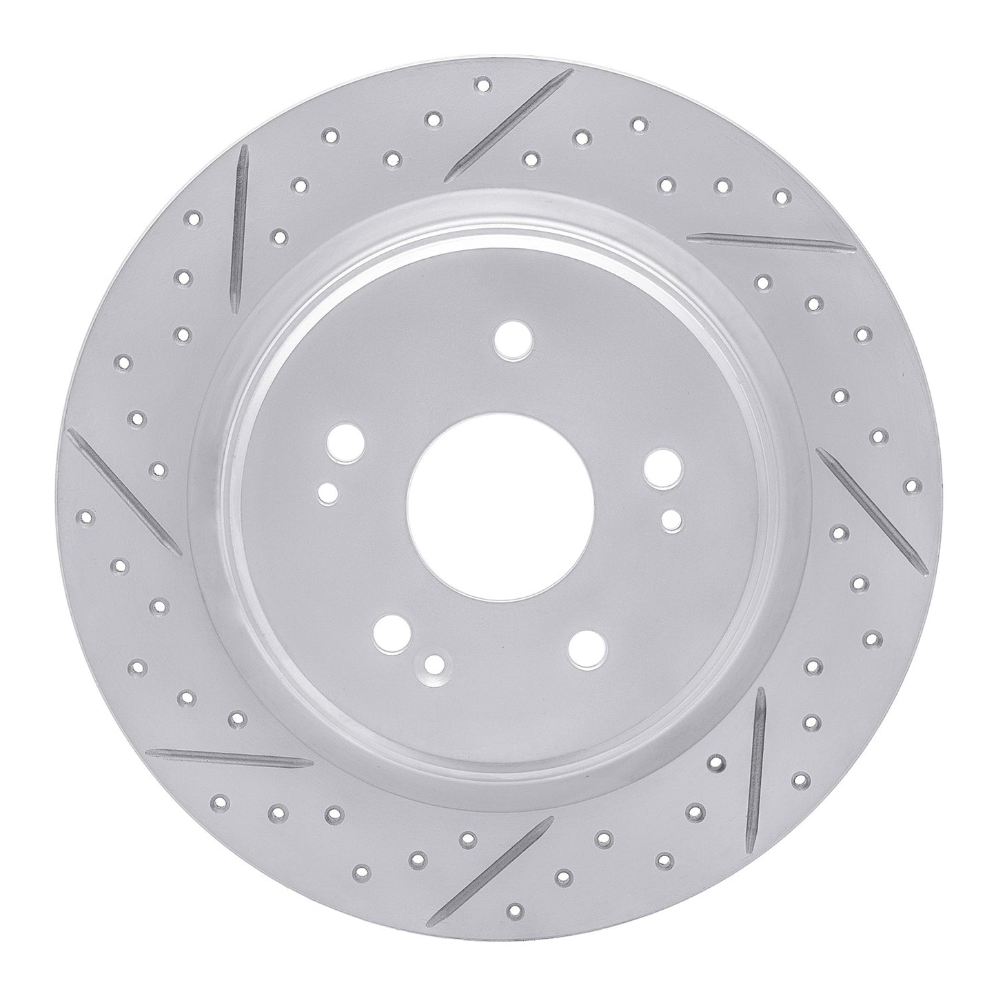 Dynamic Friction Company Disc Brake Rotor 830-58029L