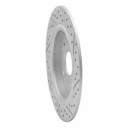 Dynamic Friction Company Disc Brake Rotor 830-58029L