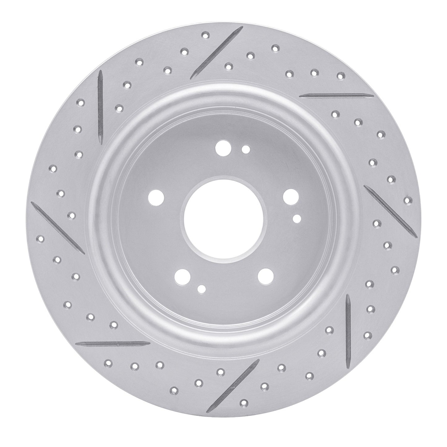 Dynamic Friction Company Disc Brake Rotor 830-58029R