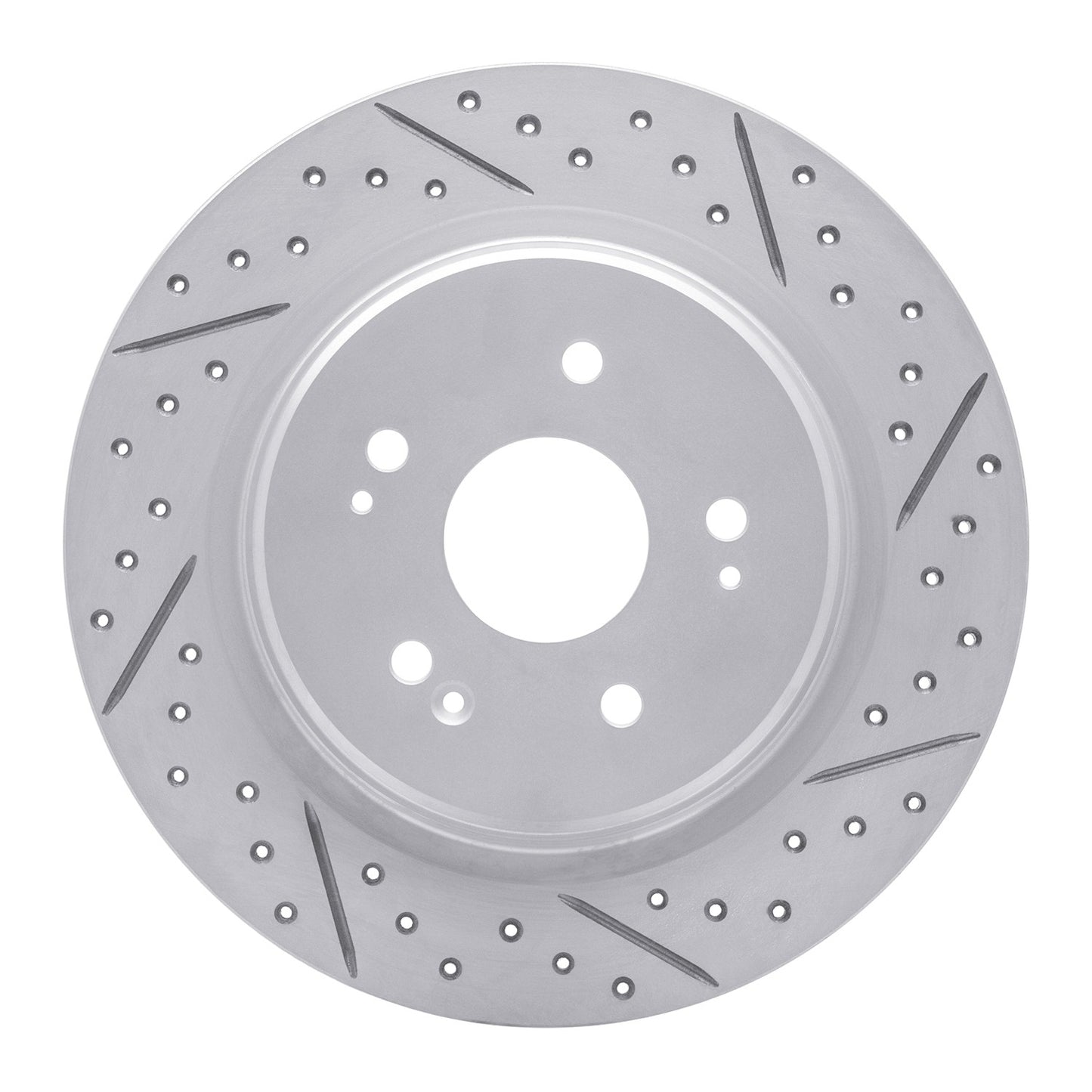 Dynamic Friction Company Disc Brake Rotor 830-58029R