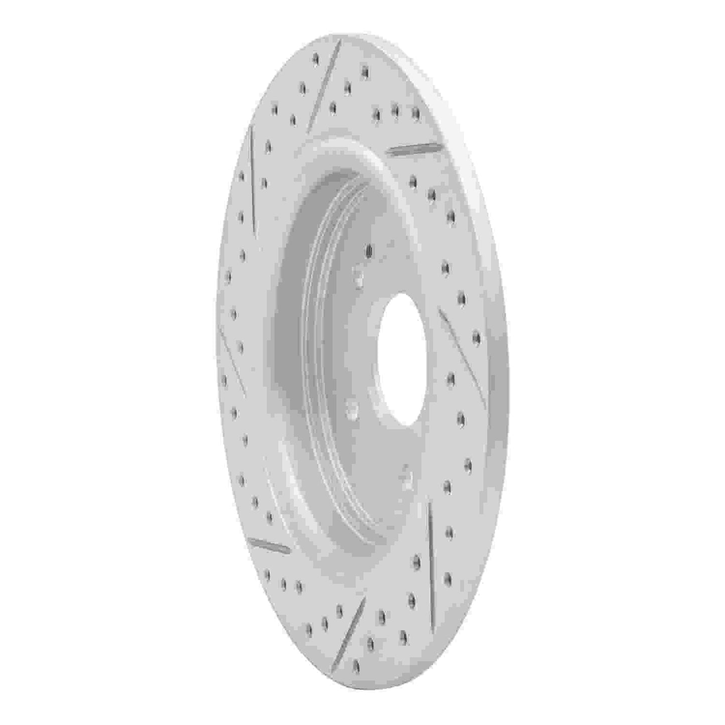 Dynamic Friction Company Disc Brake Rotor 830-58029R