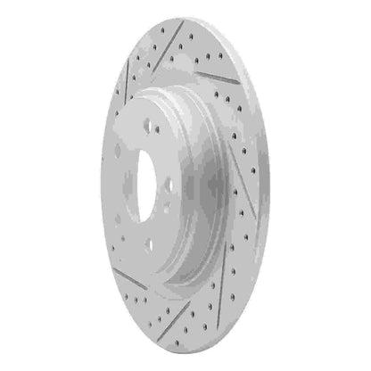 Dynamic Friction Company Disc Brake Rotor 830-58030L