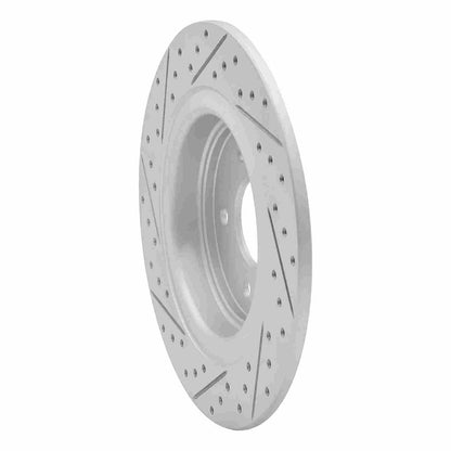 Dynamic Friction Company Disc Brake Rotor 830-58030R