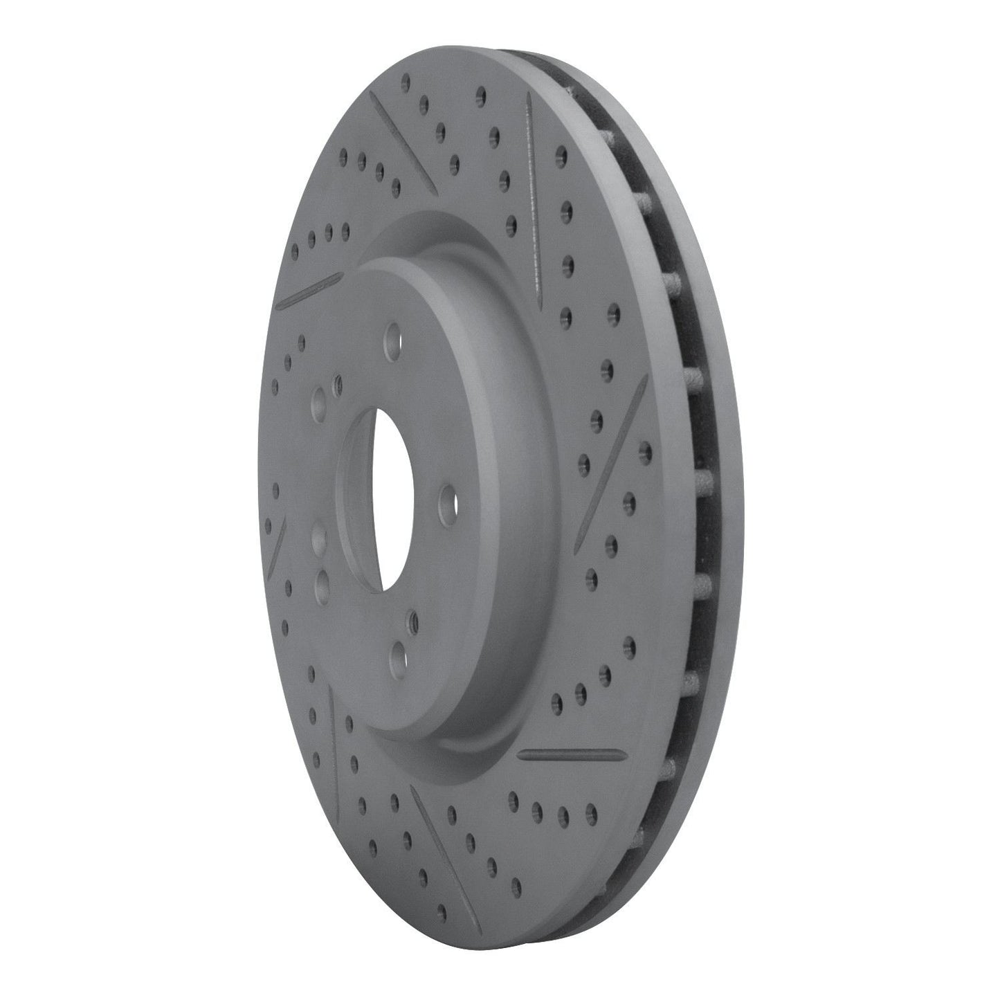 Dynamic Friction Company Disc Brake Rotor 830-58032R