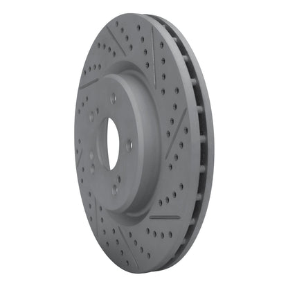 Dynamic Friction Company Disc Brake Rotor 830-58032R