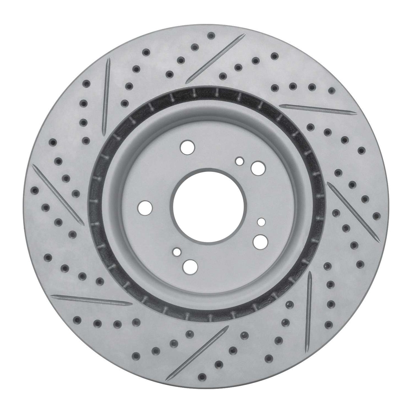Dynamic Friction Company Disc Brake Rotor 830-58032R