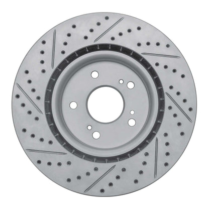 Dynamic Friction Company Disc Brake Rotor 830-58032R