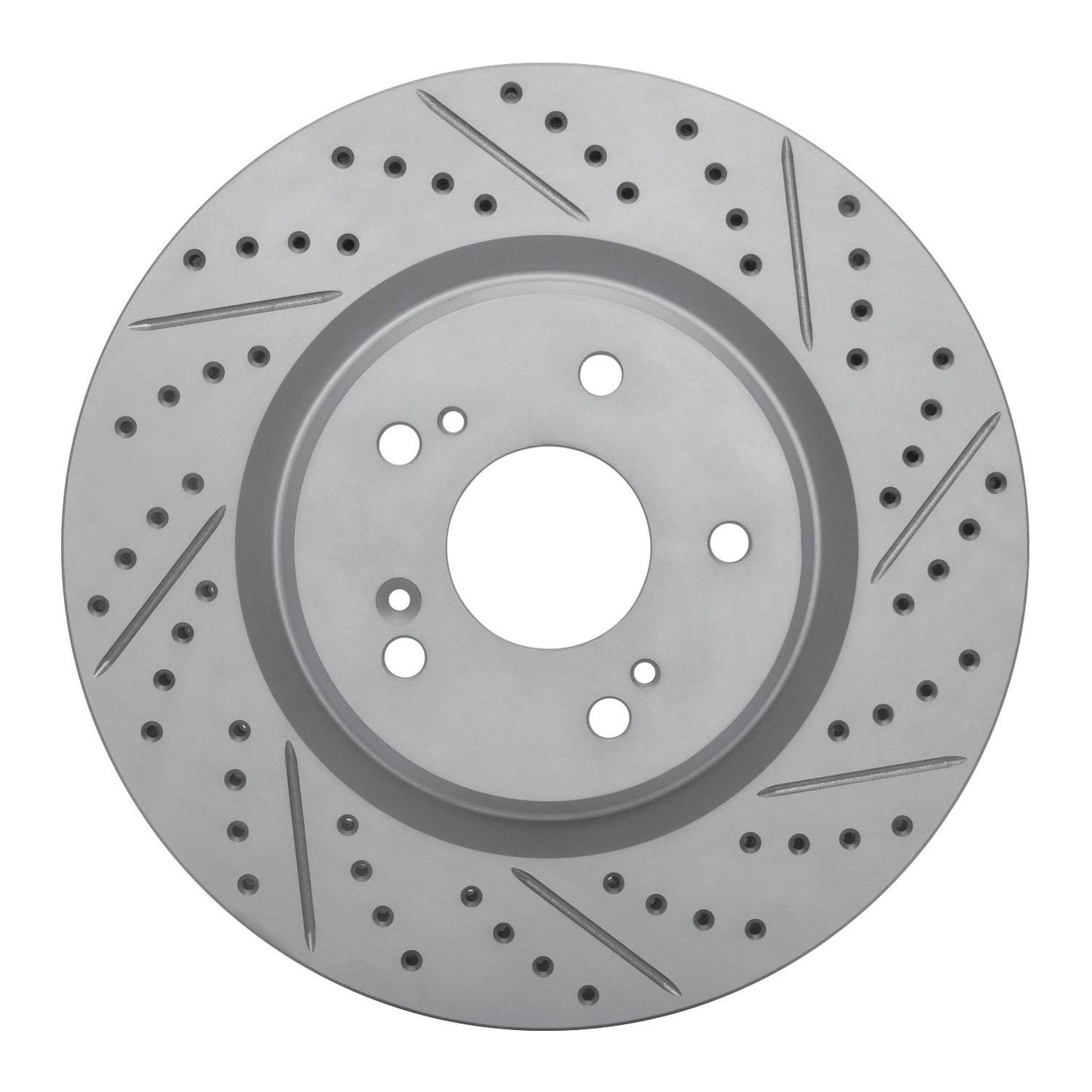 Dynamic Friction Company Disc Brake Rotor 830-58032R