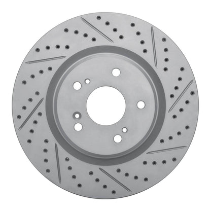 Dynamic Friction Company Disc Brake Rotor 830-58032R