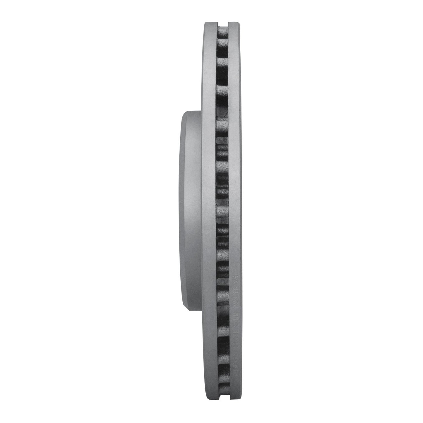 Dynamic Friction Company Disc Brake Rotor 830-58032R