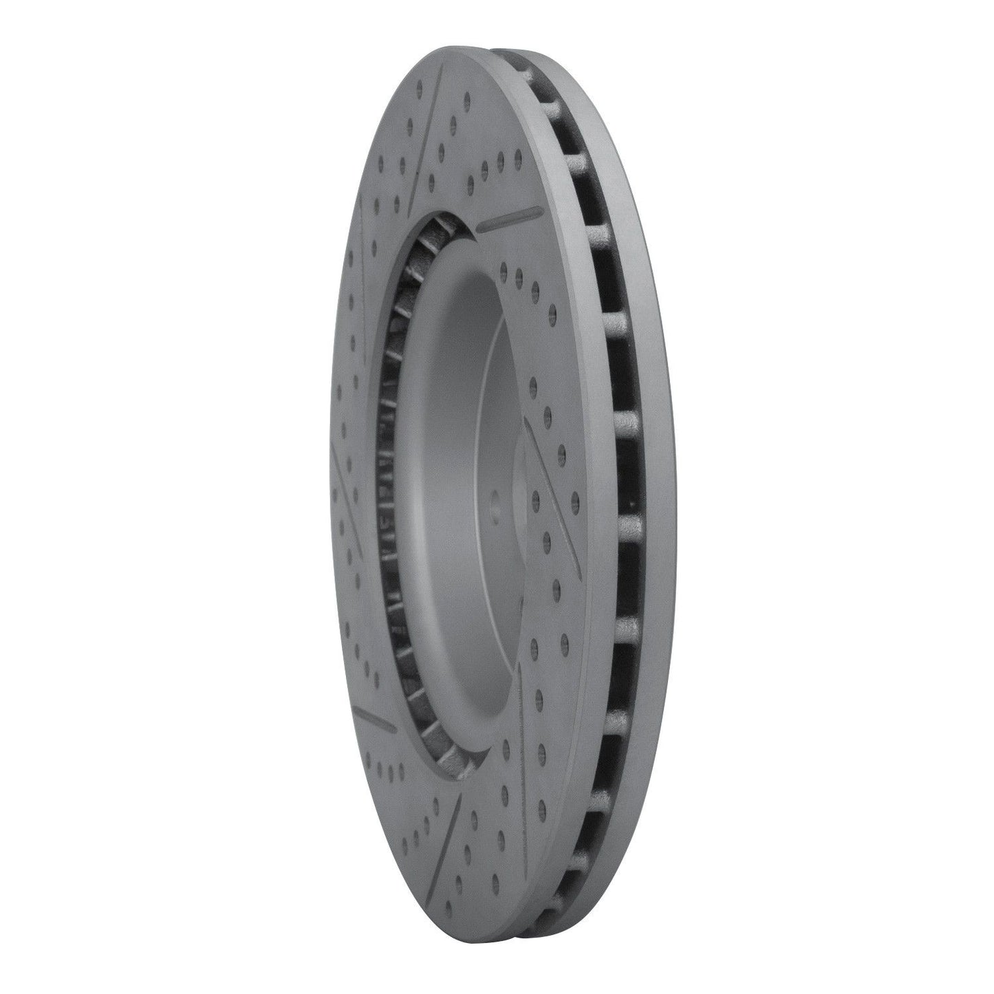 Dynamic Friction Company Disc Brake Rotor 830-58032R