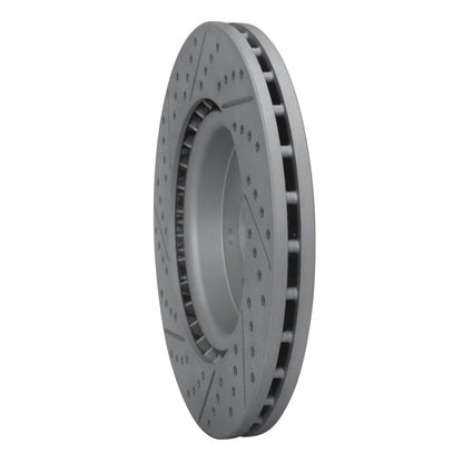 Dynamic Friction Company Disc Brake Rotor 830-58032R