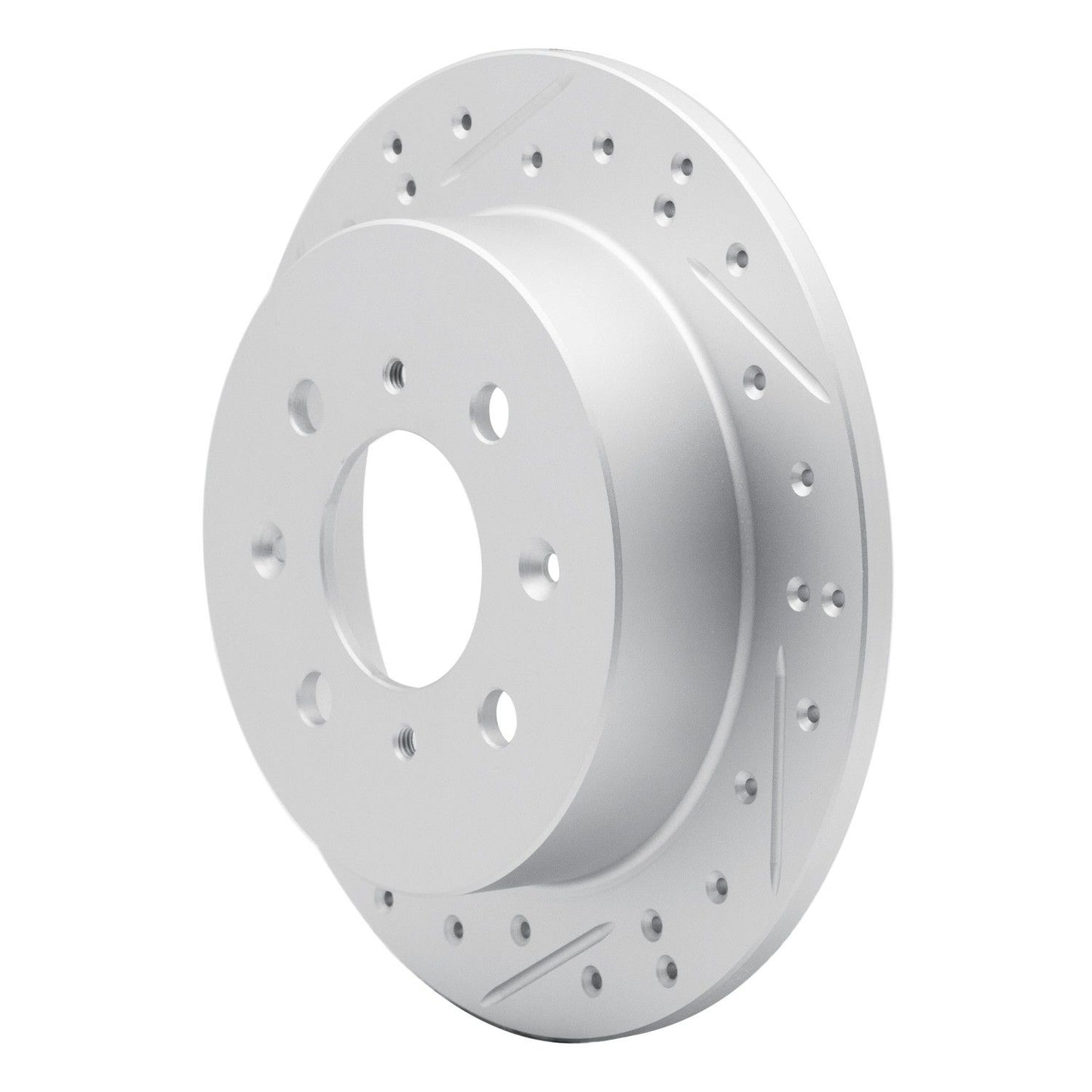 Dynamic Friction Company Disc Brake Rotor 830-59014L