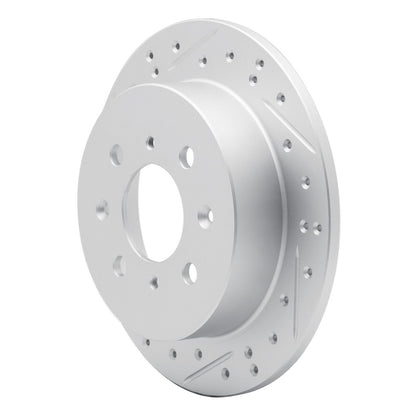 Dynamic Friction Company Disc Brake Rotor 830-59014L