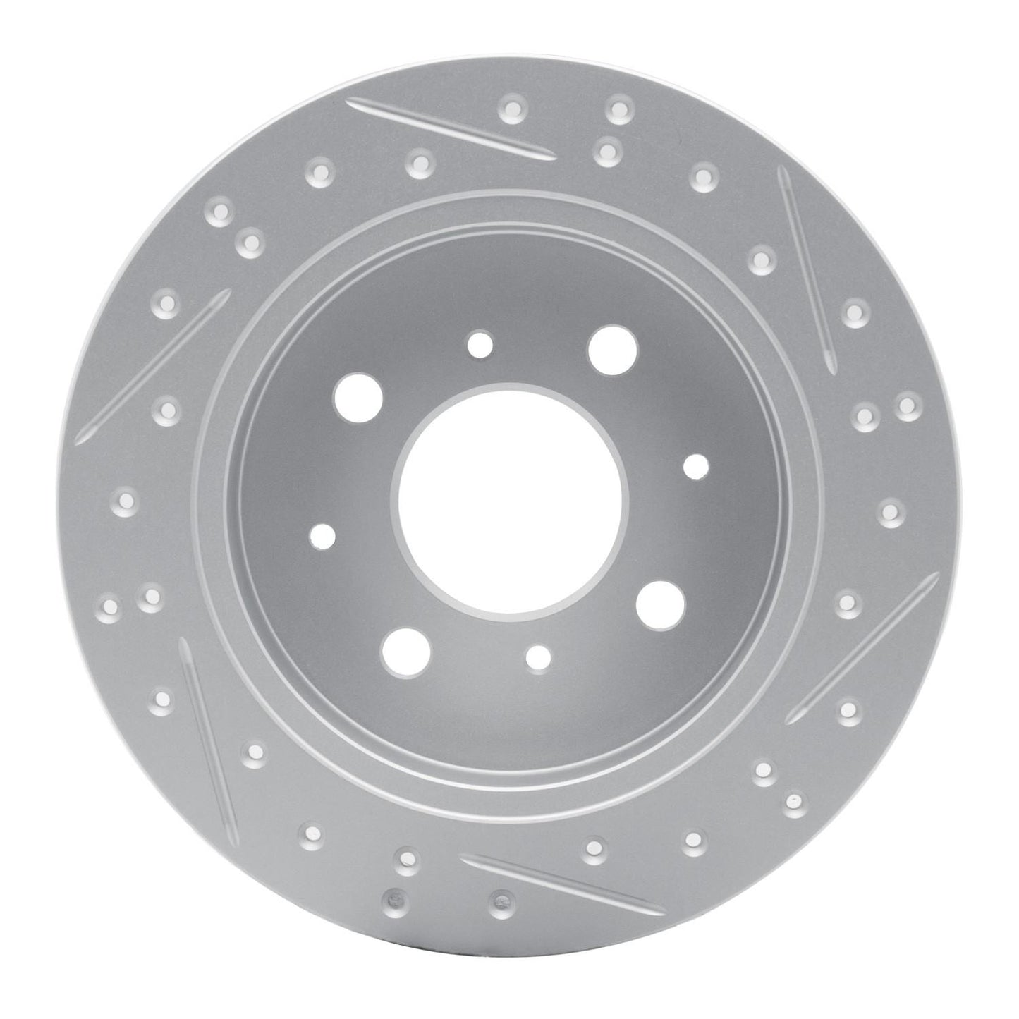Dynamic Friction Company Disc Brake Rotor 830-59014L