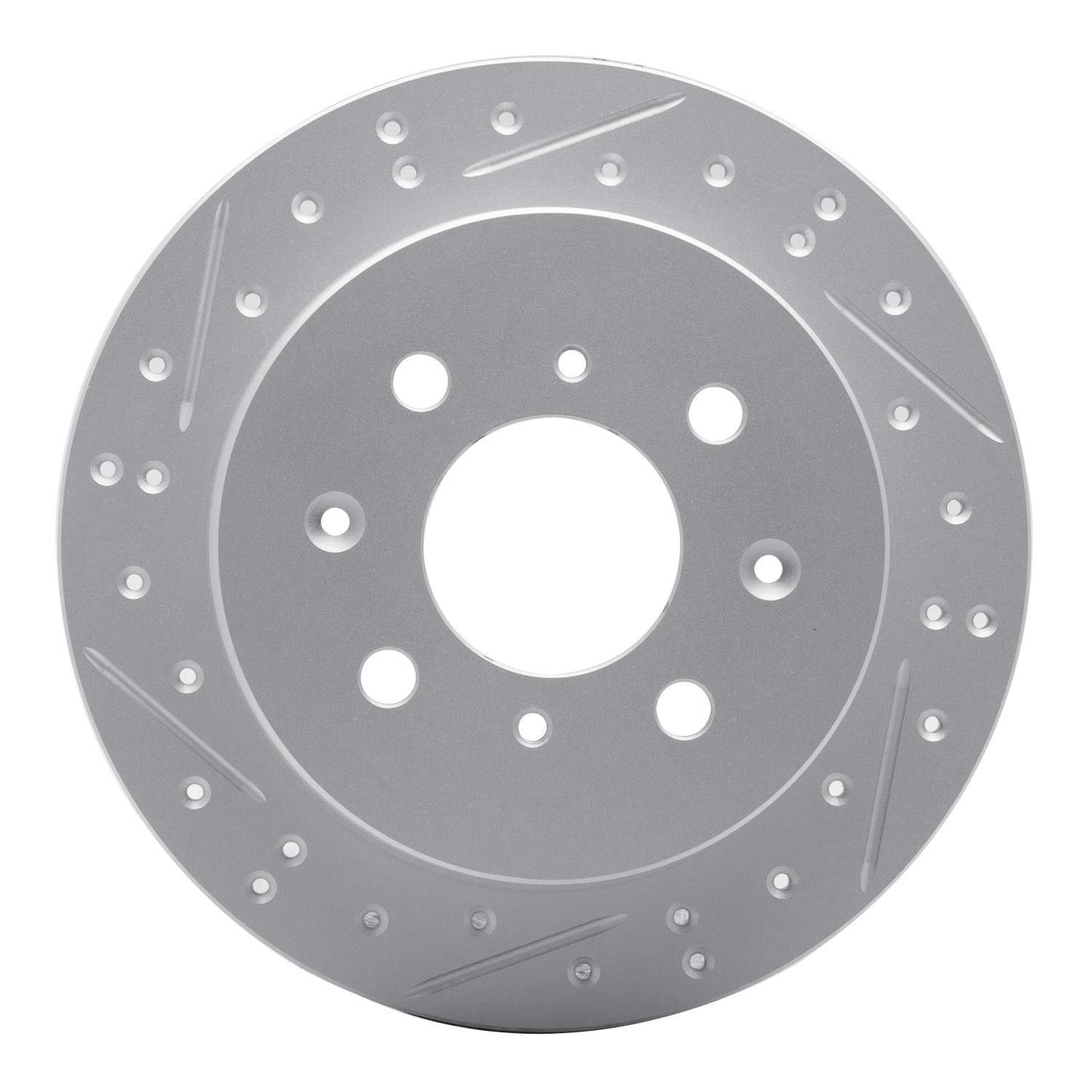 Dynamic Friction Company Disc Brake Rotor 830-59014L