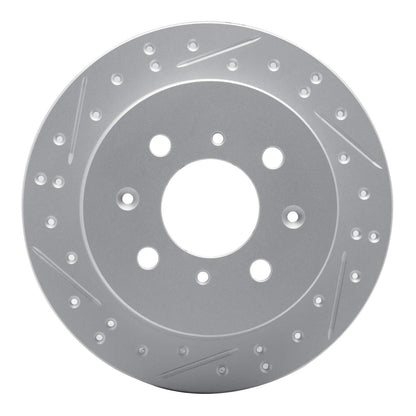 Dynamic Friction Company Disc Brake Rotor 830-59014L