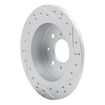 Dynamic Friction Company Disc Brake Rotor 830-59014L