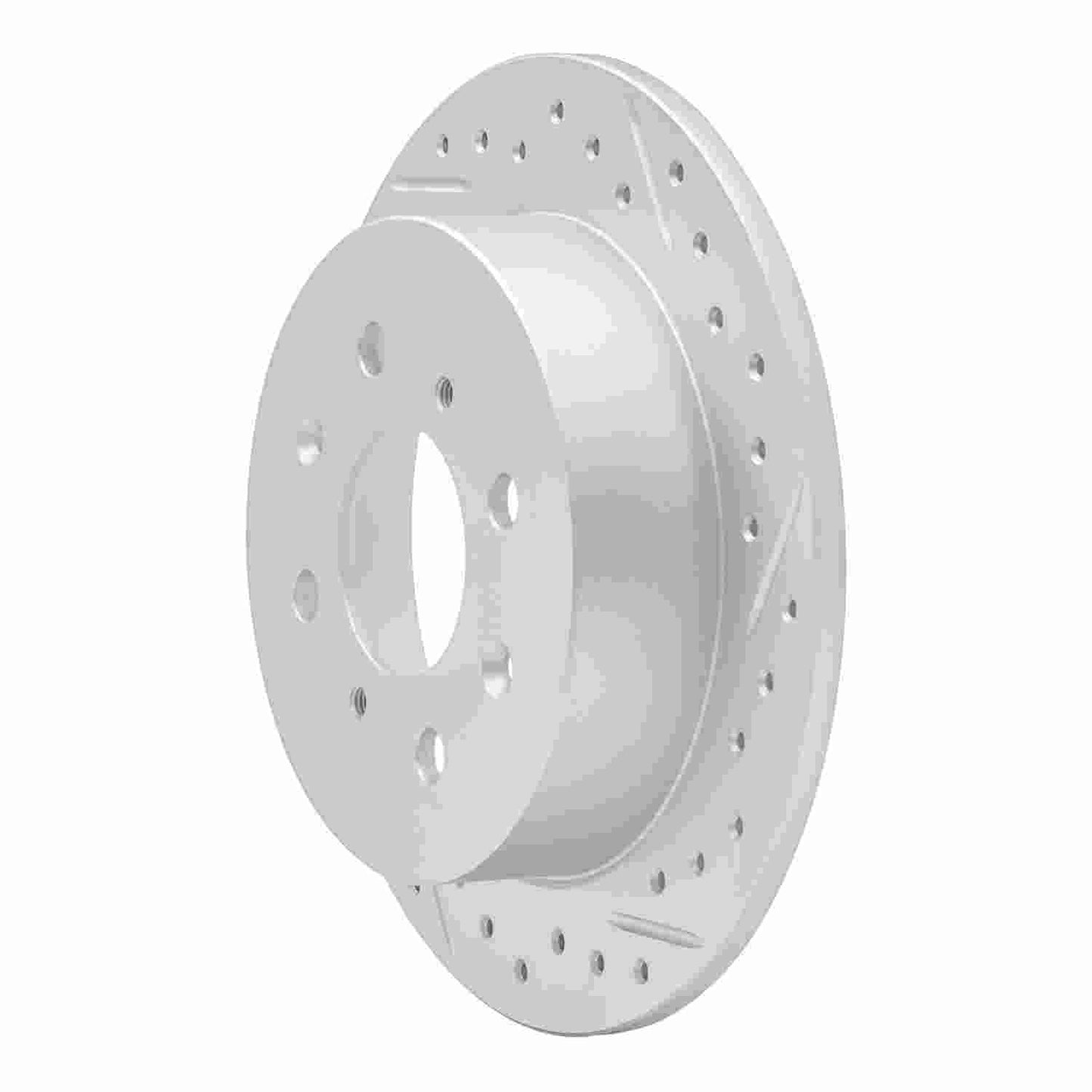Dynamic Friction Company Disc Brake Rotor 830-59014R