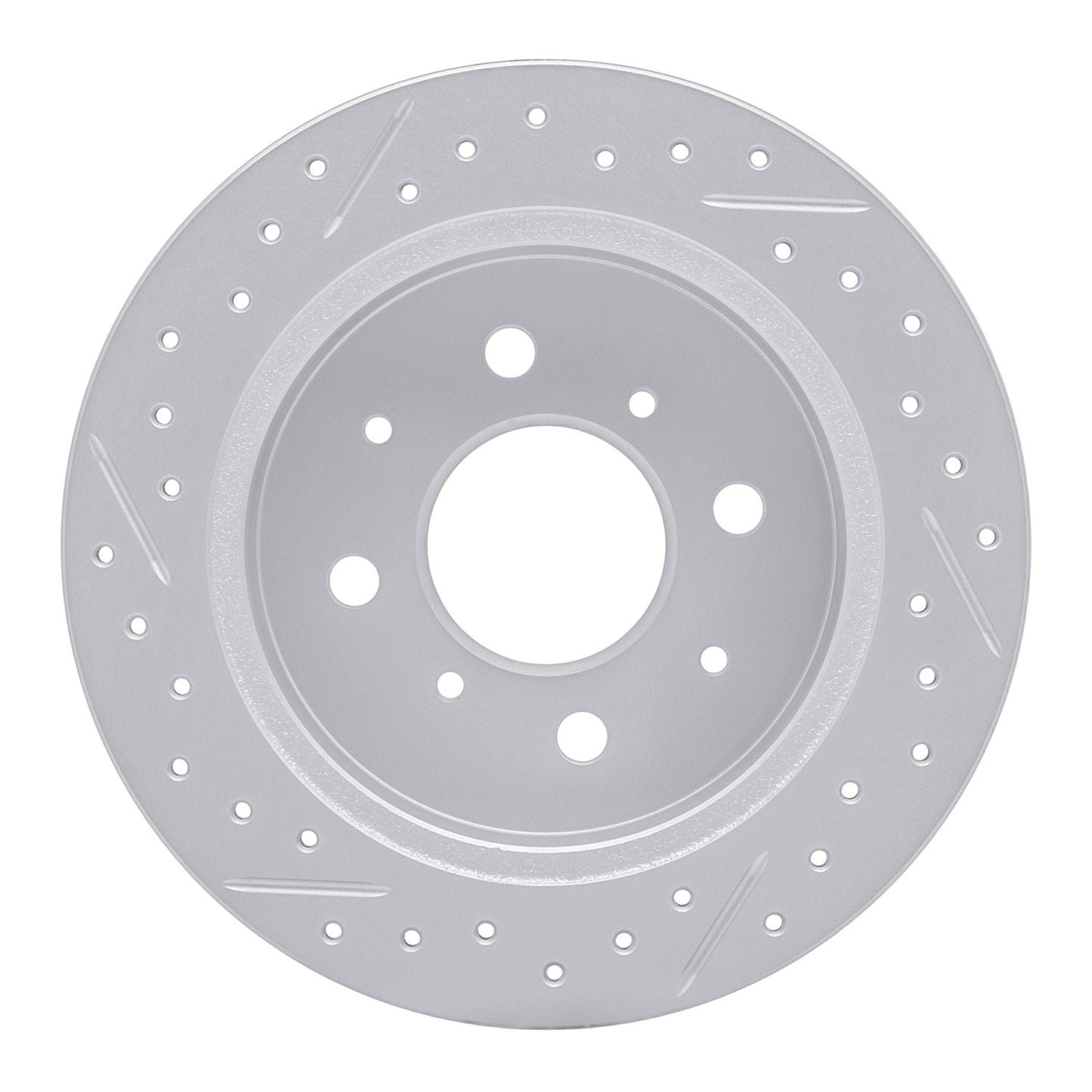 Dynamic Friction Company Disc Brake Rotor 830-59014R