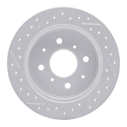 Dynamic Friction Company Disc Brake Rotor 830-59014R
